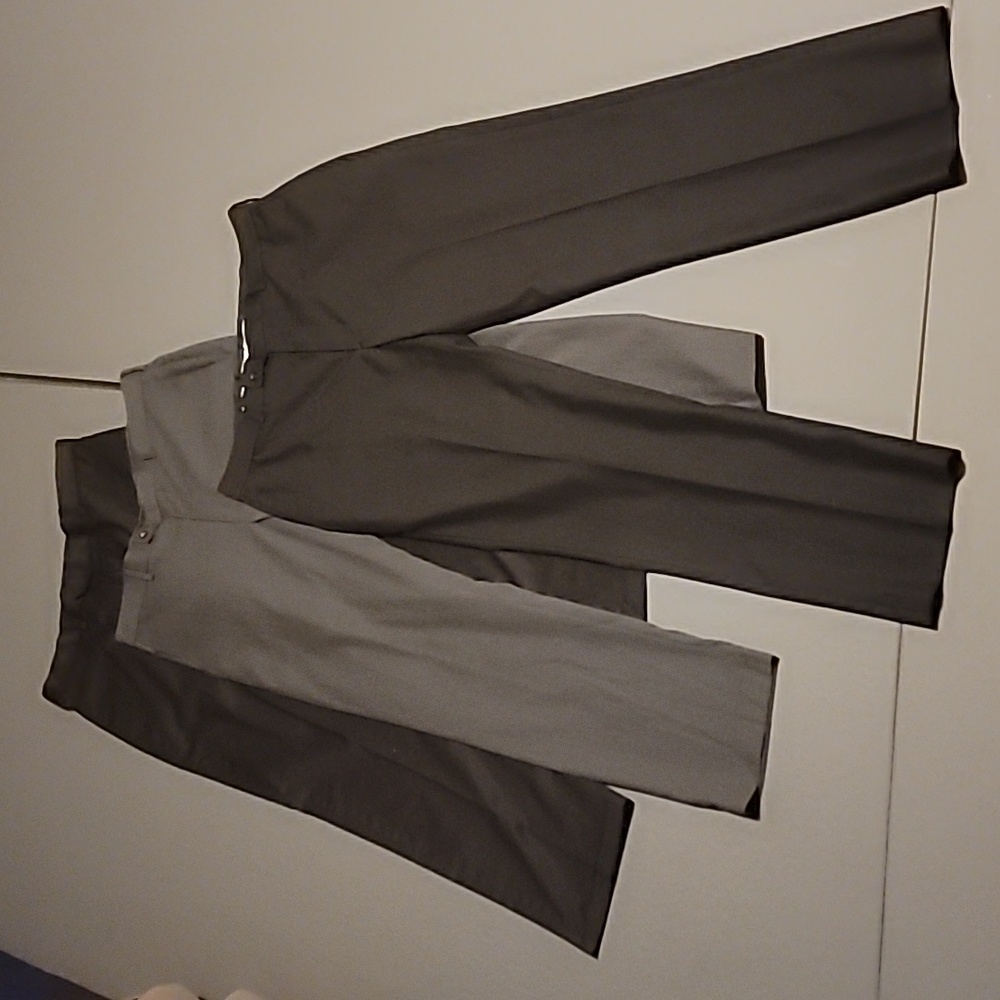34x32 Lot of 3 Perry Ellis Portfolio men's dress pants